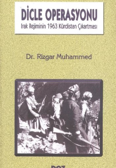 Dicle Operasyonu - Irak Rejiminin 1963 Kürdistan Çıkartması