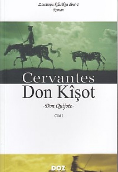 Don Kişot Cilt: 1