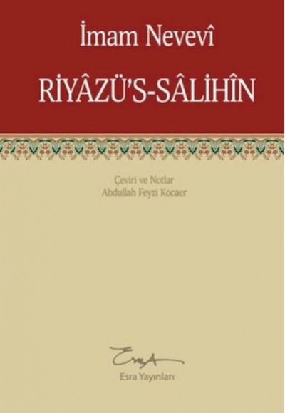 Riyazü's-Salihin