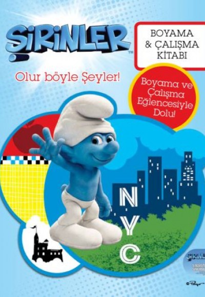 Movie Serisi - Olur Böyle Şeyler!