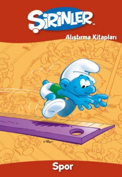 Alıştırma Kitabı Serisi - Spor