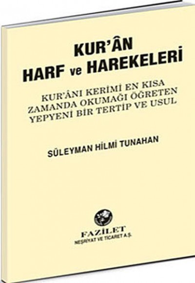 Kur’an Harf ve Harekeleri (Büyük)