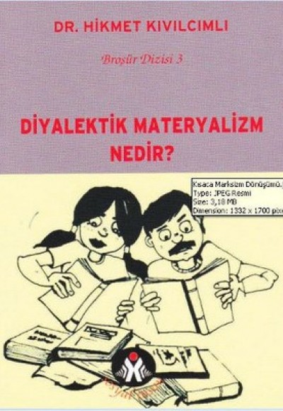 Diyalektik Materyalizm Nedir?