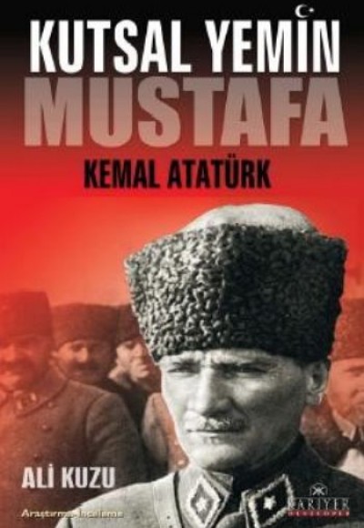 Kutsal Yemin Mustafa Kemal Atatürk