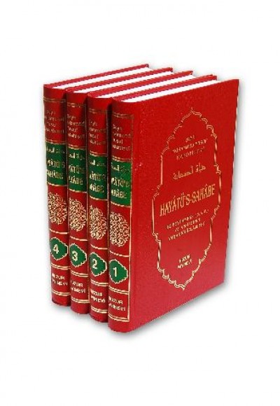 Hayatü's-Sahabe (4 Cilt)