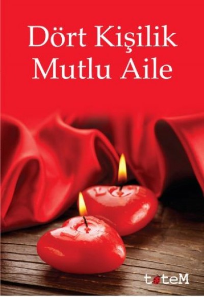 Dört Kişilik Mutlu Aile