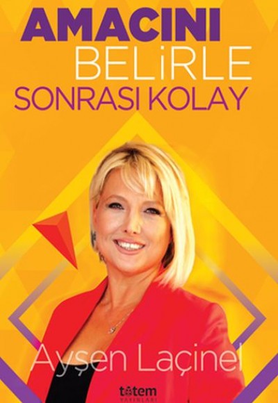 Amacını Belirle Sonrası Kolay