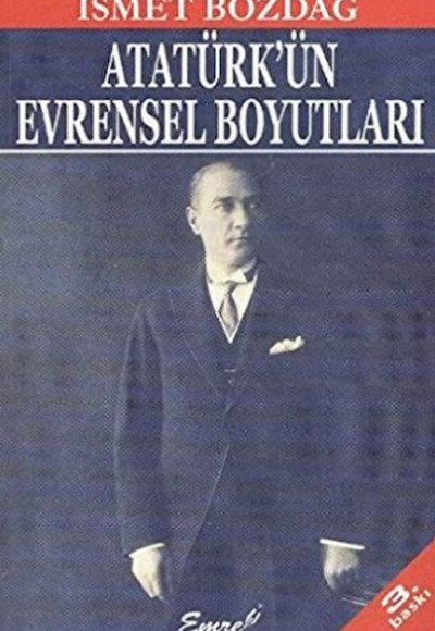 Atatürk’ün Evrensel Boyutları