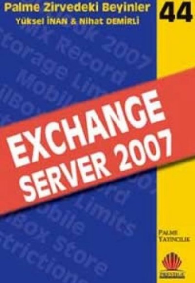 Exchange Server 2007 / Zirvedeki Beyinler 44