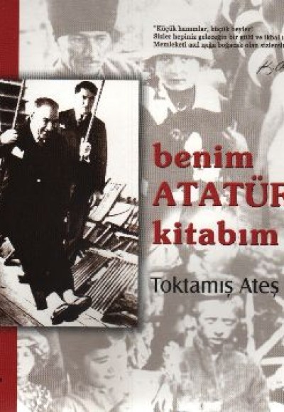 Benim Atatürk Kitabım