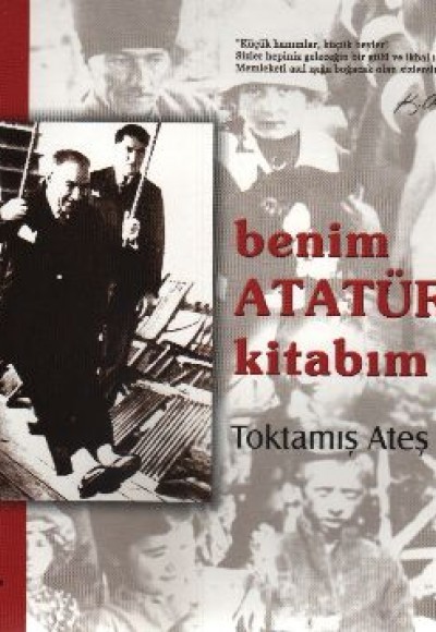 Benim Atatürk Kitabım