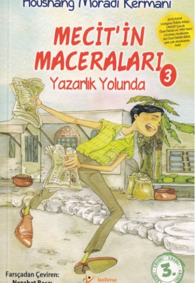 Mecit'in Maceraları - 3