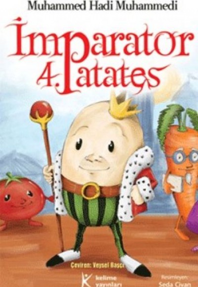 İmparator 4. Patates