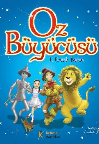 Oz Büyücüsü