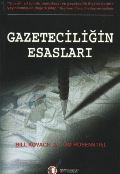 Gazeteciliğin Esasları