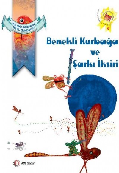 Benekli Kurbağa ve Şarkı İksiri