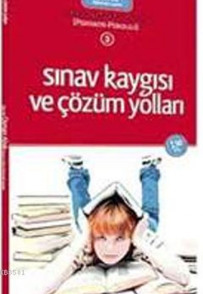 Sınav Kaygısı ve Çözüm Yolları (cep boy)