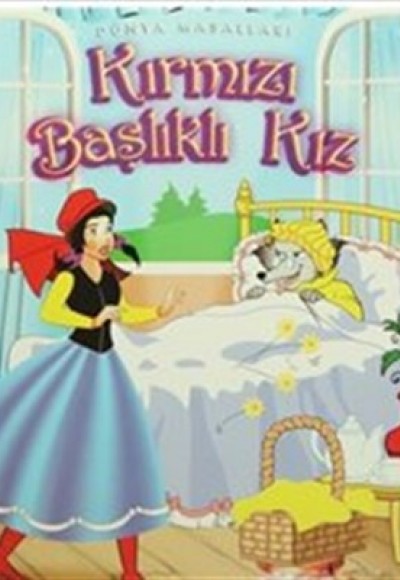 Kırmızı Başlıklı Kız