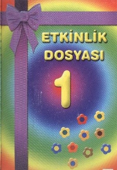 Etkinlik Dosyası - 1