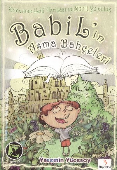 Babil'in Asma Bahçeleri