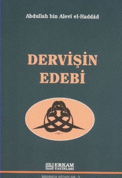 Dervişin Edebi CEP BOY