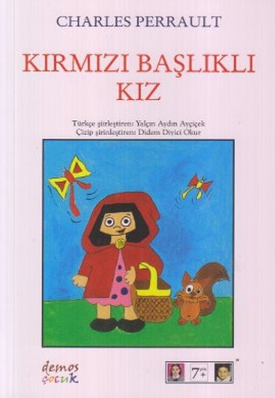 Kırmızı Başlıklı Kız