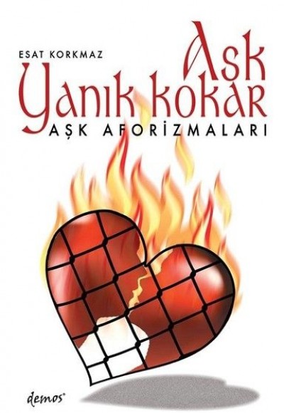 Aşk Yanık Kokar