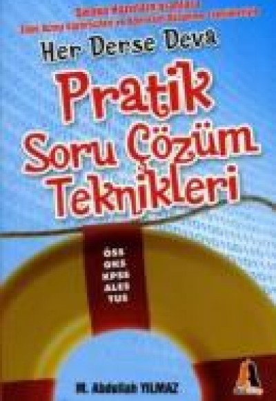 Pratik Soru Çözüm Teknikleri