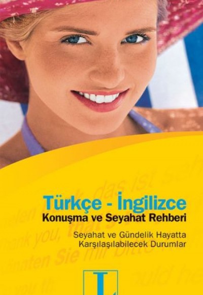 Türkçe - İngilizce Konuşma ve Seyahat Rehberi