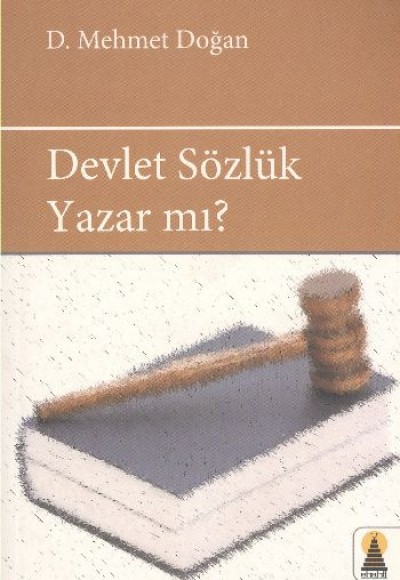 Devlet Sözlük Yazar mı?