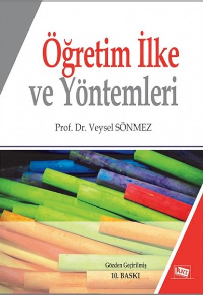 Öğretim İlke ve Yöntemleri (Veysel Sönmez)