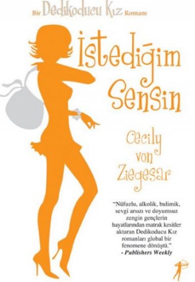 İstediğim Sensin - Dedikoducu Kız 6