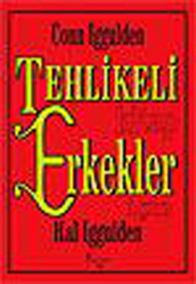 Tehlikeli Kitap Erkekler İçin