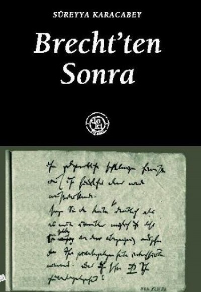 Brecht'ten Sonra