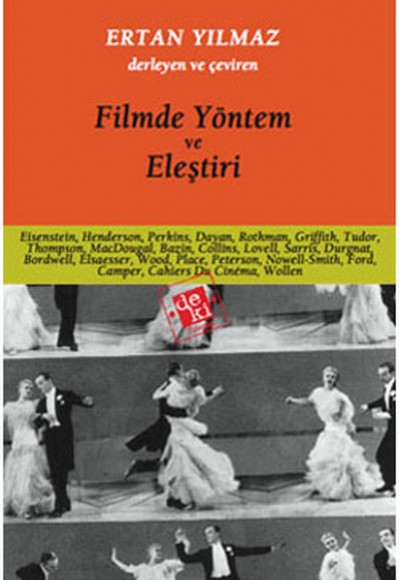 Filmde Yöntem ve Eleştiri