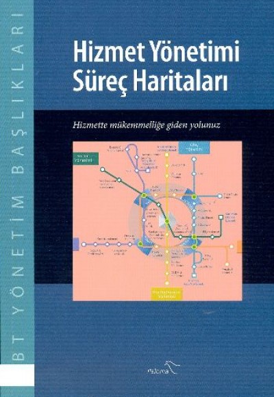 Hizmet Yönetimi Süreç Haritaları  Hizmette Mükemmelliğe Giden Yolunuz&amp