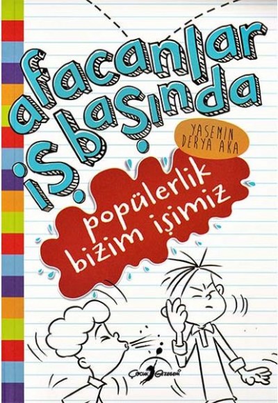 Popülerlik Bizim İşimiz - Afacanlar İş Başında