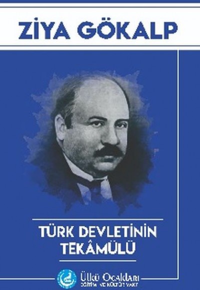 Türk Devletinin Tekamülü