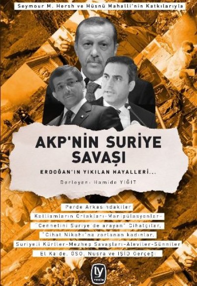 Akp'nin Suriye Savaşı