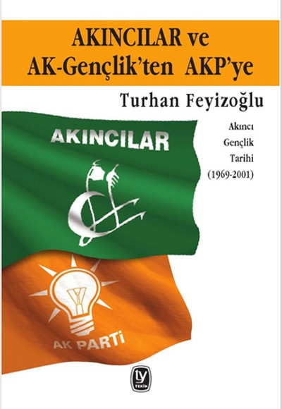 Akıncılar ve AK-Gençlik'ten AKP'ye