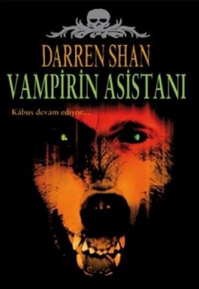 Vampirin Asistanı