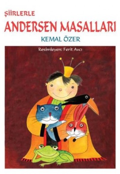 Şiirlerle Andersen Masalları