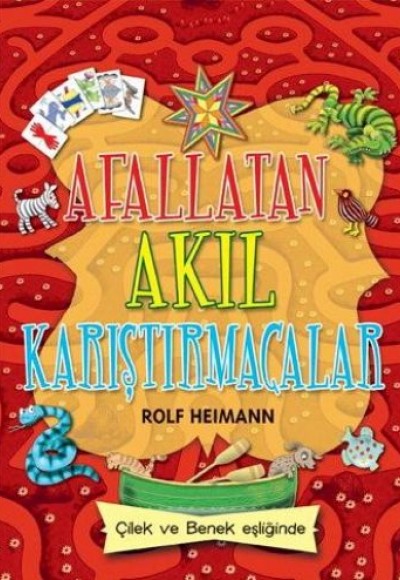 Afallatan Akıl Karıştırmacaları