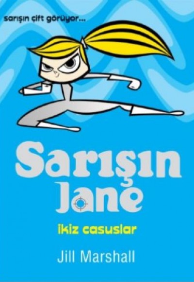 Sarışın Jane - İkiz Casuslar