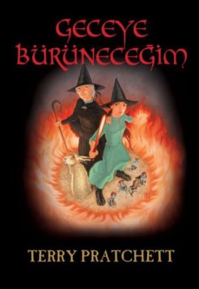 Geceye Bürüneceğim