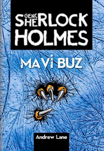 Genç Sherlock Holmes - Mavi Buz