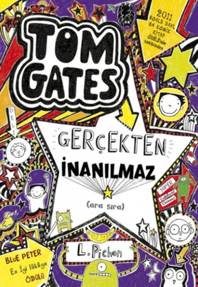 Tom Gatesin Gerçekten İnanılmaz