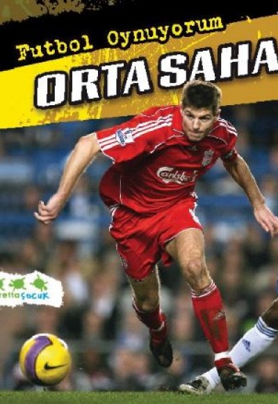 Orta Saha / Futbol Oynuyorum