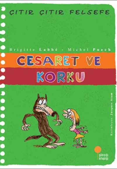 Çıtır Çıtır Felsefe 11 - Cesaret ve Korku