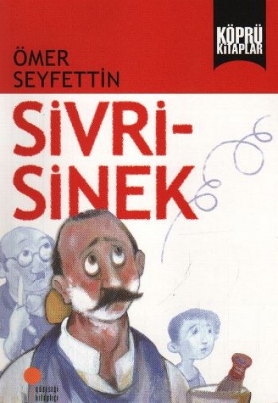 Köprü Kitaplar 3 - Sivrisinek